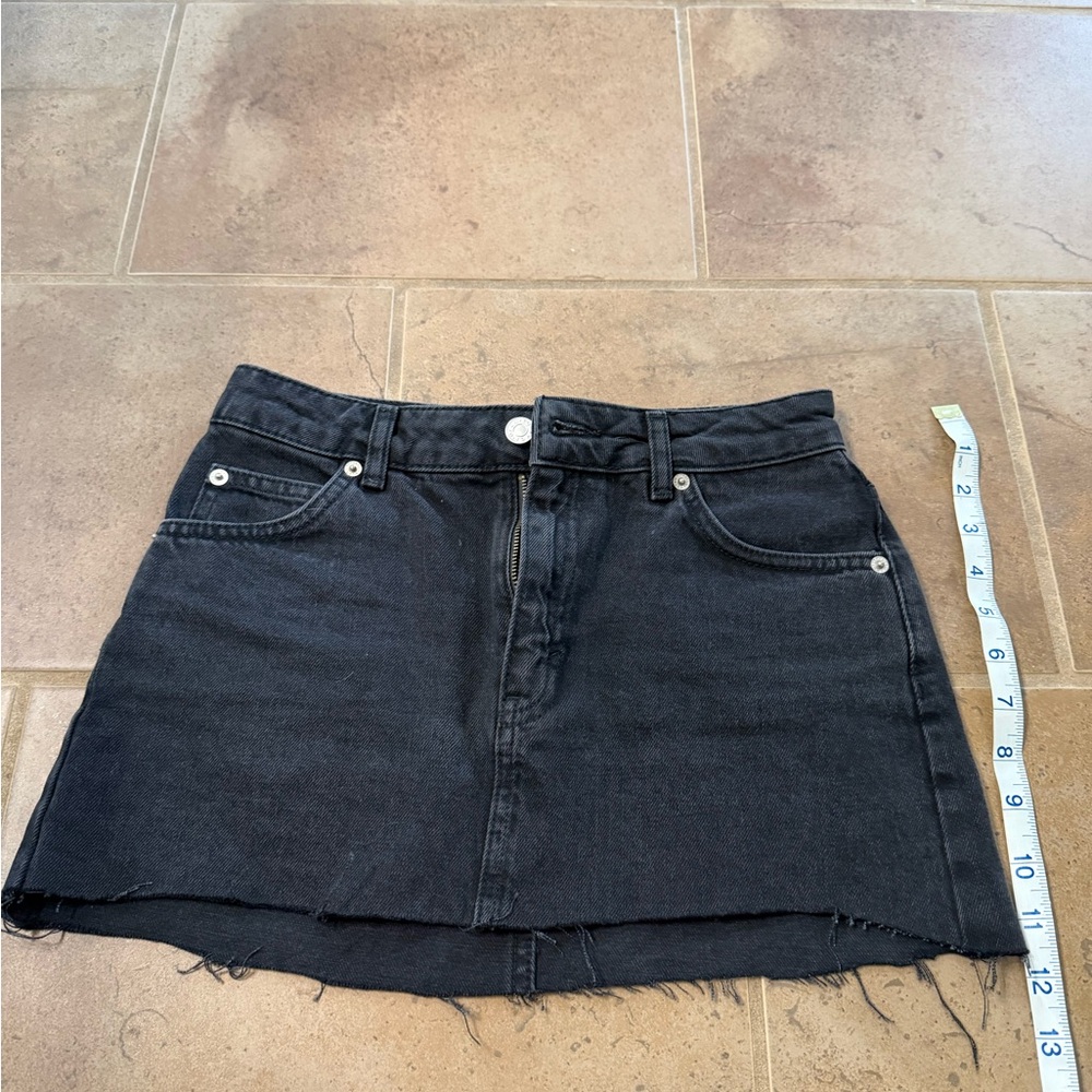 Topshop skirt size 2
